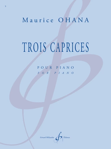 Trois caprices Visuel